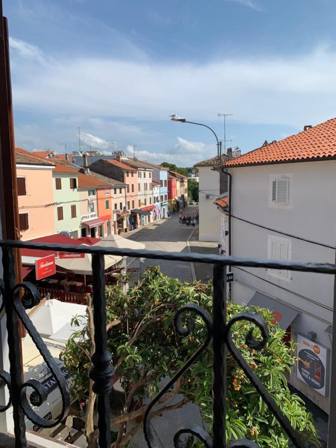 Rooms Valentino Porec Esterno foto