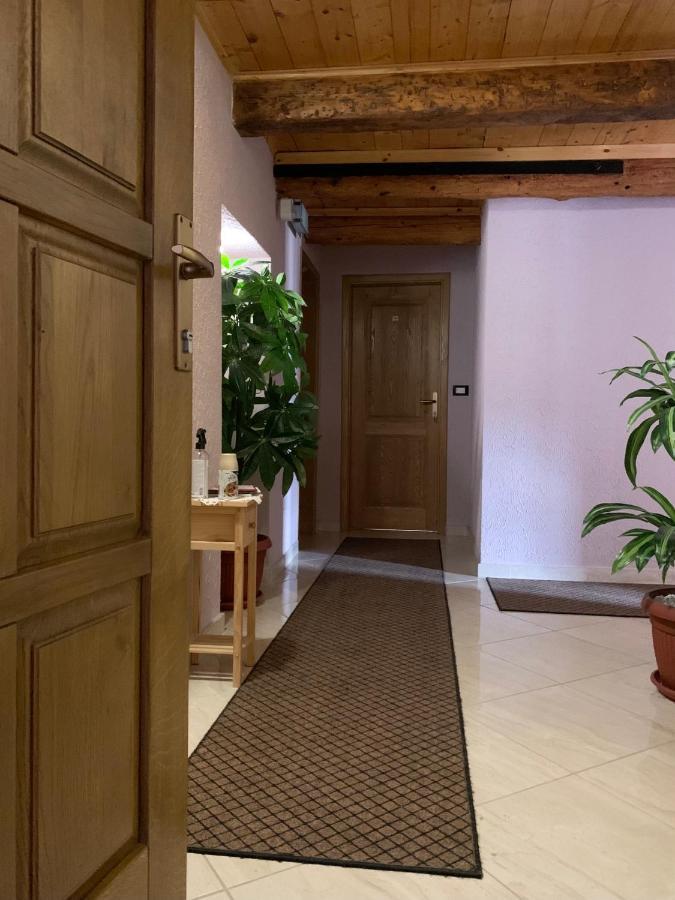 Rooms Valentino Porec Esterno foto
