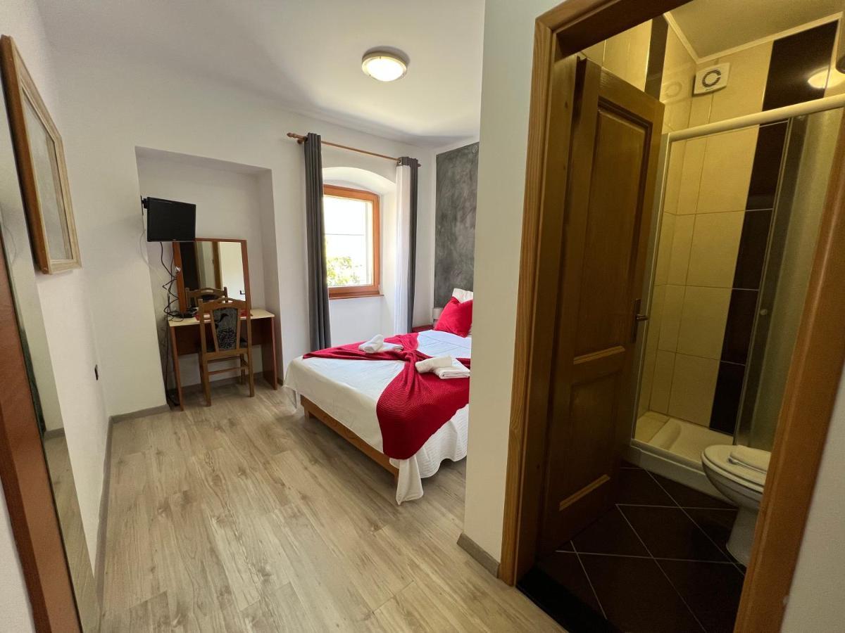 Rooms Valentino Porec Esterno foto